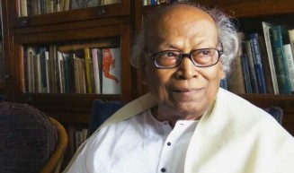 কবি শঙ্খ ঘোষ মারা গেছেন