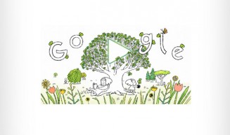 ধরিত্রী দিবসে গুগলে বিশেষ ডুডল