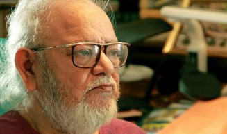করোনায় আক্রান্ত কথাসাহিত্যিক বুদ্ধদেব গুহ