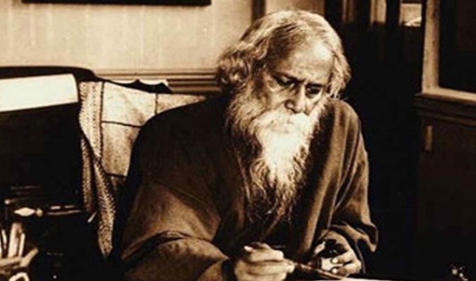 আজ পঁচিশে বৈশাখ, কবিগুরুর জন্মদিন