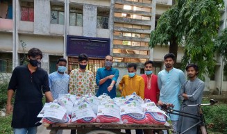 জাবিতে কামালউদ্দিন হল ছাত্রলীগের