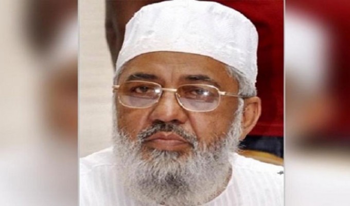 জামায়াত নেতা সাবেক এমপি শাহজাহান গ্রেপ্তার