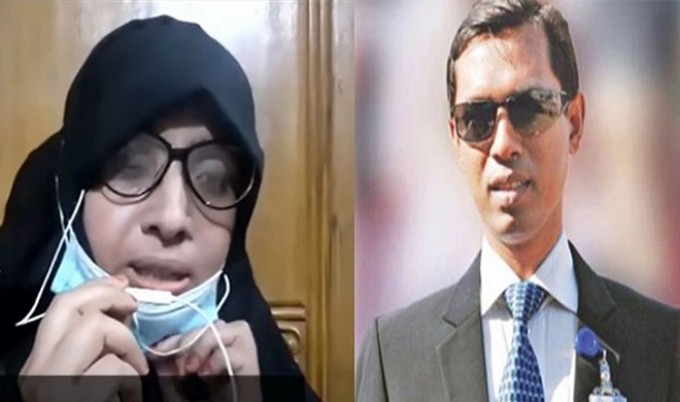 বাবুল আক্তারের ভয়ে এতদিন মুখ খুলিনি: মুসার স্ত্রী পান্না