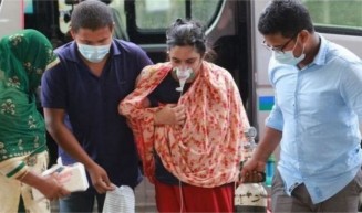কোভিড: সীমান্তবর্তী জেলাগুলোয় হাসপাতালগুলোতে অস্বাভাবিক চাপ