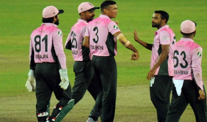 খেলাঘরের বিপক্ষে সুপার ওভারে জিতল মোহামেডান