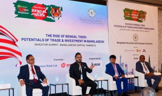 যুক্তরাষ্ট্রে বিএসইসির রোডশোতে বাংলাদেশকে প্রোমোট করছে ওয়ালটন