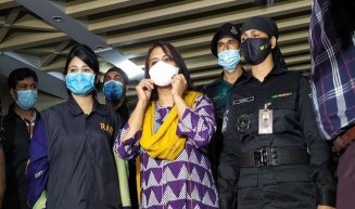 হেলেনা জাহাঙ্গীর ৩ দিনের রিমান্ডে