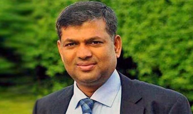 দুই ডোজ টিকা নিয়েও এমপি শিখর স্ত্রীসহ করোনা আক্রান্ত