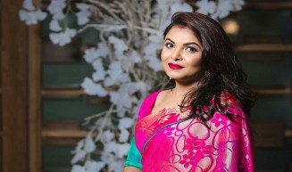করোনায় আক্রান্ত মেহের আফরোজ শাওন