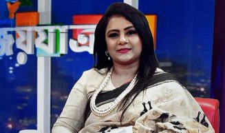 আদালতে হেলেনা জাহাঙ্গীর, ৫ দিনের রিমান্ড আবেদন