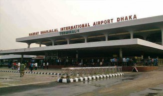 বিমানবন্দরে পরীক্ষামূলক করোনার পরীক্ষা শুরু