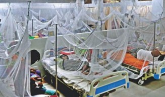 ২৩ দিনে ৬৫৩৮ ডেঙ্গু রোগী হাসপাতালে, মৃত্যু ১৩