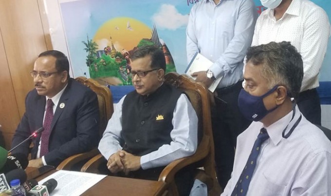 ‘২৮ সেপ্টেম্বর থেকে বিমানবন্দরে চালু হবে আরটি-পিসিআর টেস্ট’