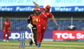 হায়দরাবাদের বিদায়, টিকে রইল পাঞ্জাব