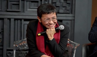 নোবেল জয়ী সাংবাদিক মারিয়া রেসার লড়াকু জীবন