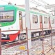 উত্তরা-আগারগাঁও মেট্রোরেল চলবে ১২ ডিসেম্বর