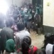শাবিতে শিক্ষার্থী-পুলিশ সংঘর্ষ, সাউন্ড গ্রেনেড নিক্ষেপ