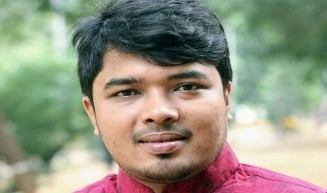 মোটরসাইকেল দুর্ঘটনায় সাংবাদিক হাবীব রহমান নিহত