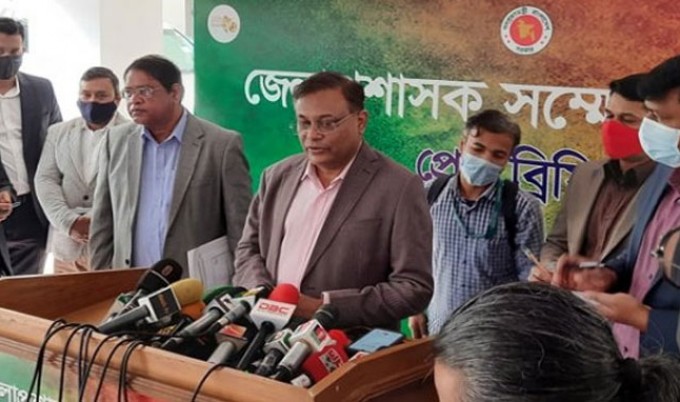 আইপিটিভি বন্ধে জেলা প্রশাসকদের নির্দেশ তথ্যমন্ত্রীর