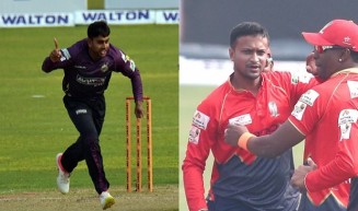 মিরাজের ক্যারিয়ারসেরা বোলিংয়ের পরও বরিশালের জয়