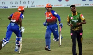 ‘রানের ম্যাচে’ খুলনার দারুণ জয়