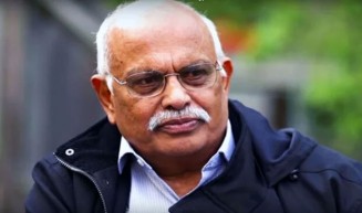 স্ত্রীর কবরের পাশেই শায়িত হবেন গাফ্ফার চৌধুরী