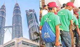 মালয়েশিয়ায় যেতে কর্মীদের নিবন্ধন প্রক্রিয়া শুরু