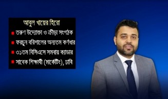 শেয়ারবাজারে কি আরো সক্রিয় হবেন হিরু!