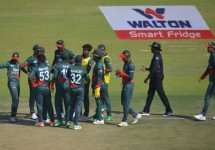 সিরিজ বাঁচানোর লড়াইয়ে দুপুরে মাঠে নামছে টাইগাররা
