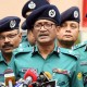 সবচেয়ে বেশি ঝুঁকিতে আছেন আমাদের প্রধানমন্ত্রী শেখ হাসিনা-ডিএমপি কমিশনার