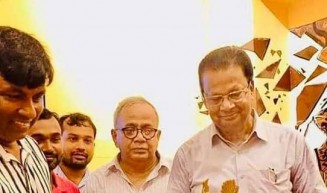 প্রকাশনার ২৪৪ বছরের ইতিহাসকে ফুটিয়ে তুললো অভিযান বুক ক্যাফে