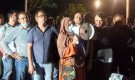 হলে ফিরেছে খুবির শিক্ষার্থীরা