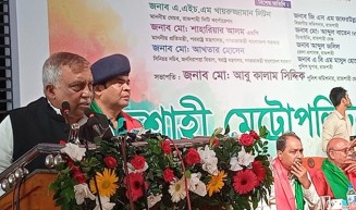 এখন আর কেউ প্রকাশ্যে ধূমপান করে না- স্বরাষ্ট্রমন্ত্রী