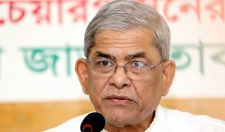 সরকার নিজেই যখন হত্যাকাণ্ডের সঙ্গে জড়িত, তার মুখে বড় কথা মানায় না