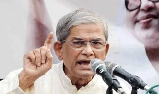 নয়াপল্টনেই আমরা সমাবেশ করব- মির্জা ফখরুল