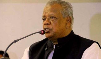 জিয়া-এরশাদ বন্দুকের ক্ষমতার জোরে ক্ষমতায় এসেছিল