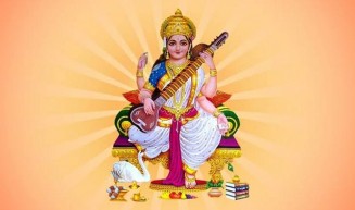 সনাতন ধর্মাবলম্বীদের সরস্বতী পূজা আজ
