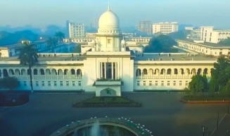 ডান্ডাবেড়ি পড়ানোর নীতিমালা প্রশ্নে হাইকোর্টের রুল