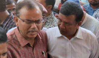 রাবির উপাচার্য, উপ-উপাচার্য এবং প্রক্টরকে অবাঞ্ছিত ঘোষণা