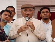 বিএনপি সরকার পতনের ষড়যন্ত্রে লিপ্ত: তথ্যমন্ত্রী 