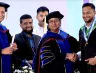 বিশ্বসেরা অলরাউন্ডার এখন  গ্র্যাজুয়েট 