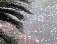 দেশের বিভিন্ন স্থানে  শিলাবৃষ্টি হতে পারে