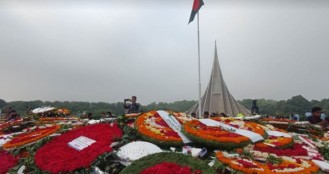 সারা দেশে স্বাধীনতা দিবস পালিত