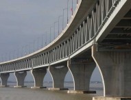 পদ্মা সেতুতে প্রথম ট্রেন চলবে ২৫শে জুন