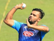 আশরাফুলের রেকর্ড নিজের করে নিলেন ম্যাশ