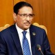 আমরা অনেকের চেয়ে ভালো আছি:কাদের