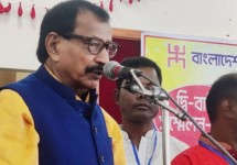 দেশের মানুষ  বিএনপির নাম শুনতেই চাচ্ছে না: সমাজকল্যাণমন্ত্রী