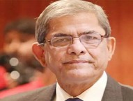 সরকার দিশেহারা হয়ে গ্রেপ্তারের খেলায় মেতেছে: মির্জা ফখরুল