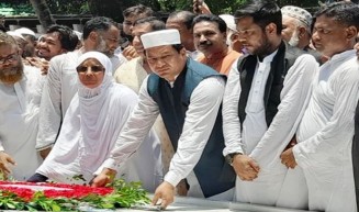 আমার মা ও আমাদের পরিবার জন্মগতভাবে আওয়ামী লীগ: জাহাঙ্গীর