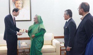 শেখ হাসিনার নেতৃত্বে বাংলাদেশ অভূতপূর্ব উন্নয়ন: চীনের উপপররাষ্ট্রমন্ত্রী